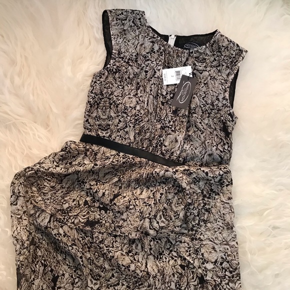 MAGASCHONI Printed Sleeveless Dress - Picture 4 of 8